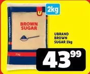 BROWN SUGAR