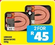 BRAAIWORS