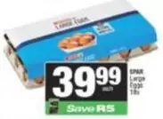 Spar - Large Eggs