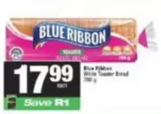 Blue Ribbon - White Toaster Bread