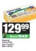 Parmalat - Parmesan Cheese