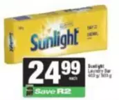 Sunlight - Laundry Bar