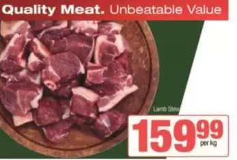 Lamb Stew