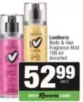 Body & Hair Fragrance Mist