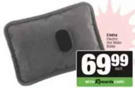 Electric Hot Water Bottle
