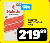 Huletts - White Sugar