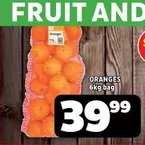 Oranges