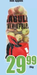 Red Apples