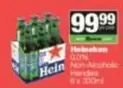 Heineken - Non-Alcoholic