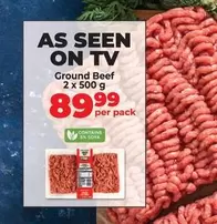 Ground Beef