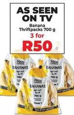 Lovers+ - Banana Thriftpacks