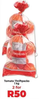 Tomato Thriftpacks