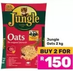 Jungle Oats - Oats
