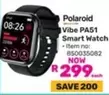 Polaroid - Vibe PA51 Smart Watch