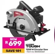 1200 W Circular Saw