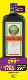 Jagermeister - -