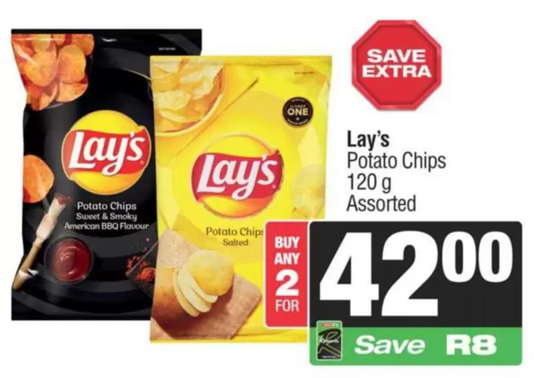 Lay's - Potato Chips