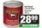 Bull Brand - Corned Meat