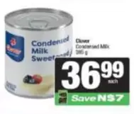 Clover - Condensed Milk Sweetened