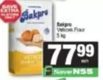 Bakpro - Velliekoek Flour
