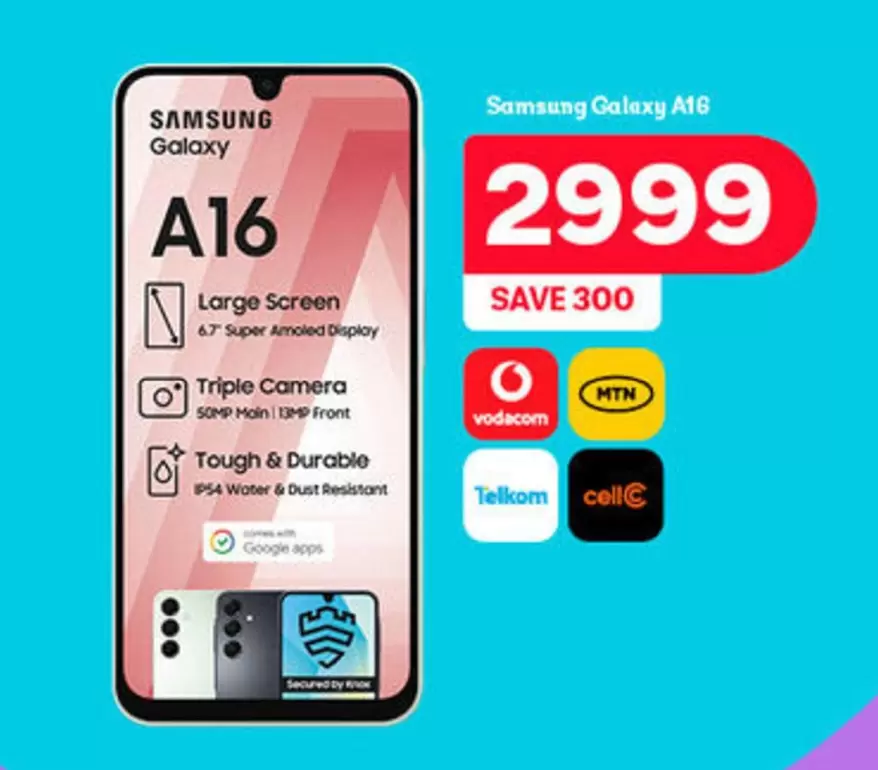 Samsung - Galaxy A16