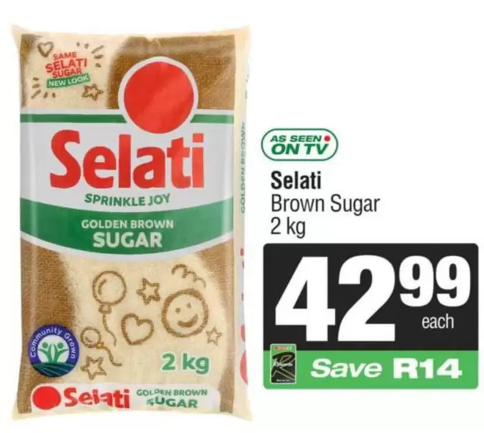 Selati - Brown Sugar