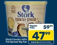 Stork - Country Spread