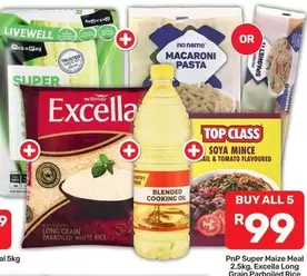 Excella - PnP Super Maize Meal