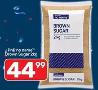 Brown Sugar