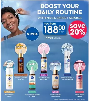 Nivea - NIVEA EXPERT SERUMS