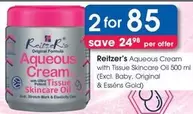 Aqueous Cream