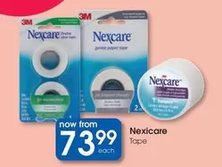 Nexcara Tape