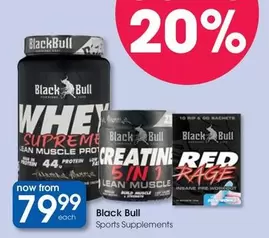 Supreme - Whey Lean Muscle Protein