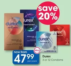 Durex - Condoms