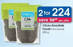 clicks - Chia Seeds