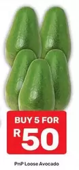 Loose Avocado