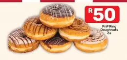 Ring Doughnuts