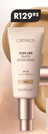 Skin Like Tinted Moisturizer