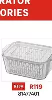 Kitchen Easystore Liquid Drain Rectangle Wide Storage