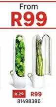 Fine Living - Fresh Herb Saver