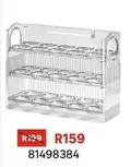Fine Living - Space Saver 3tier Egg Tray