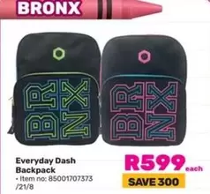 Everyday - Dash Backpack