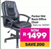Parker - Mid Back Office Chair
