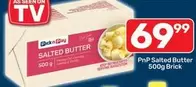 Pick n Pay - Salted Butter 500g Brick