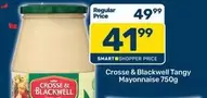 Crosse & Blackwell - Tangy Mayonnaise