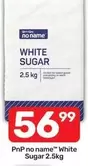 White Sugar