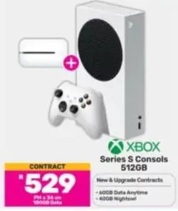 Xbox - Series S Consols 512GB
