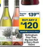 Pear Tree, Big Oak Red or Berry Bush