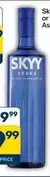 Skyy - Vodka
