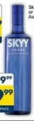 Skyy - Vodka